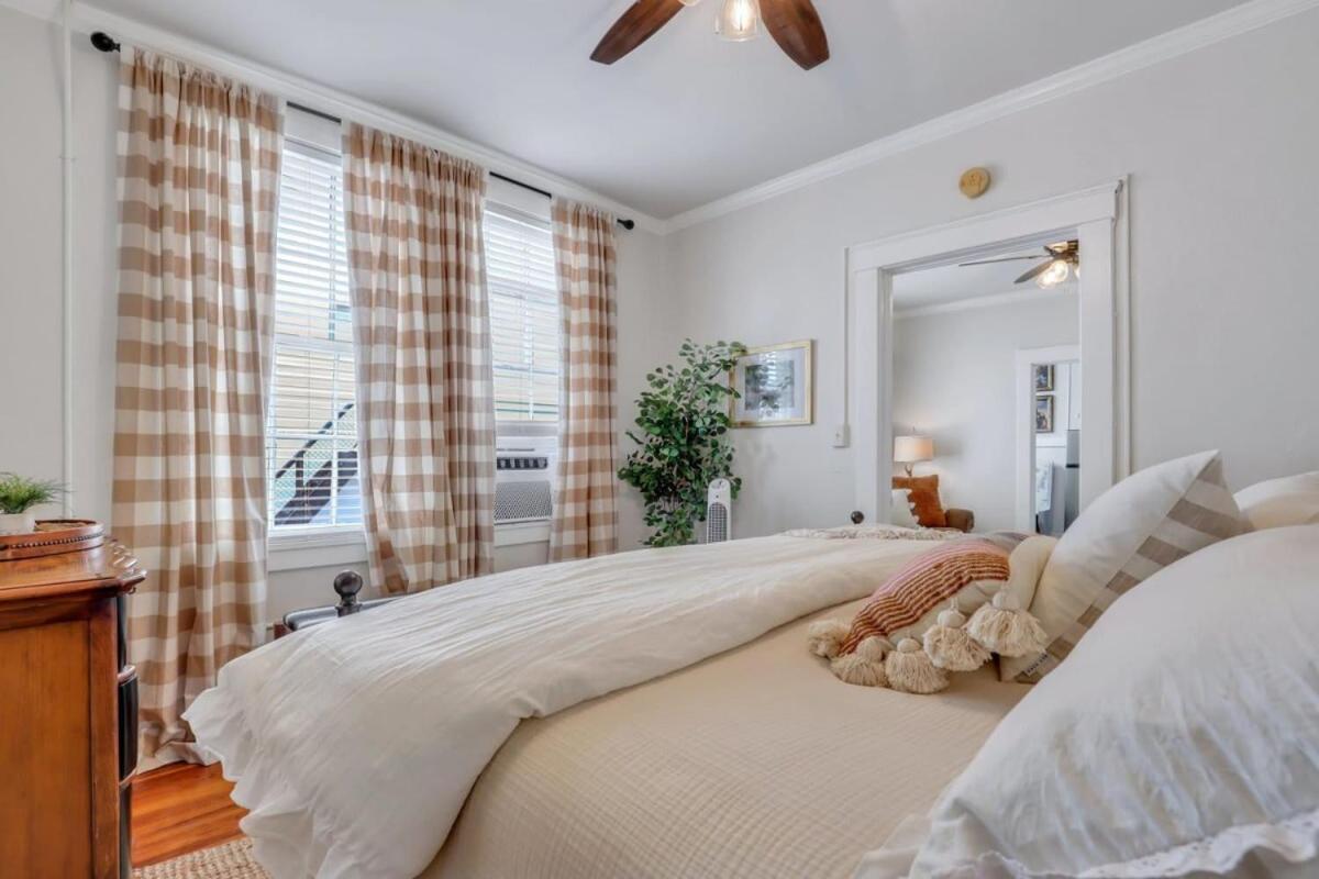 Ferienhaus Southern Belle On Oglethorpe Square