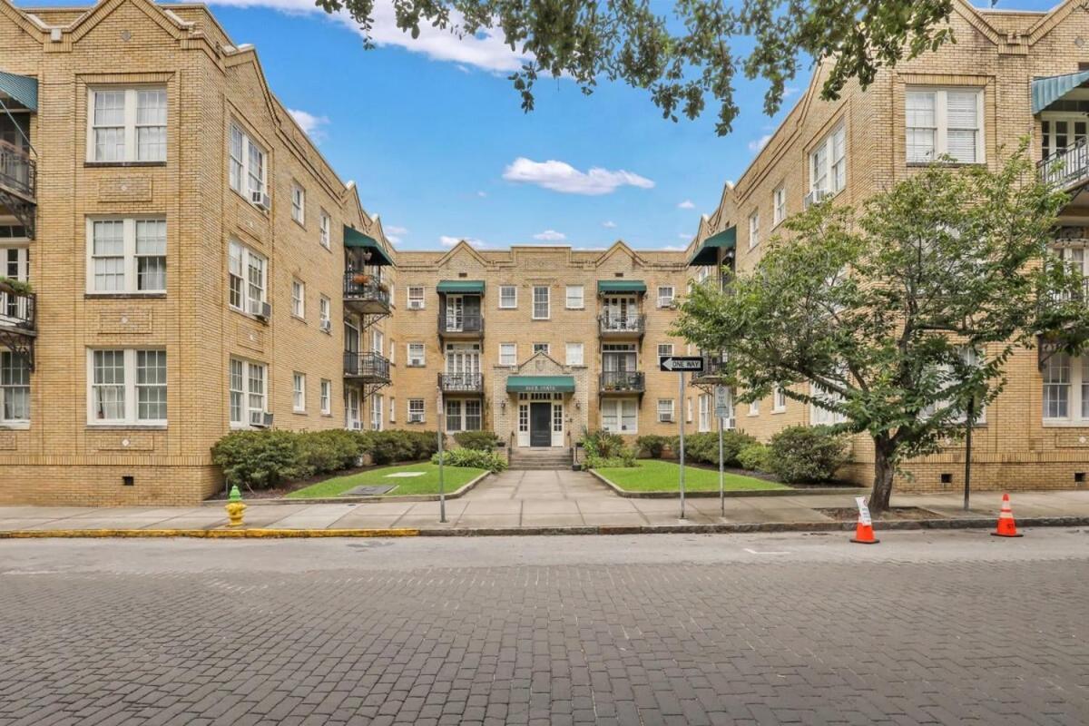 Ferienhaus Southern Belle On Oglethorpe Square *