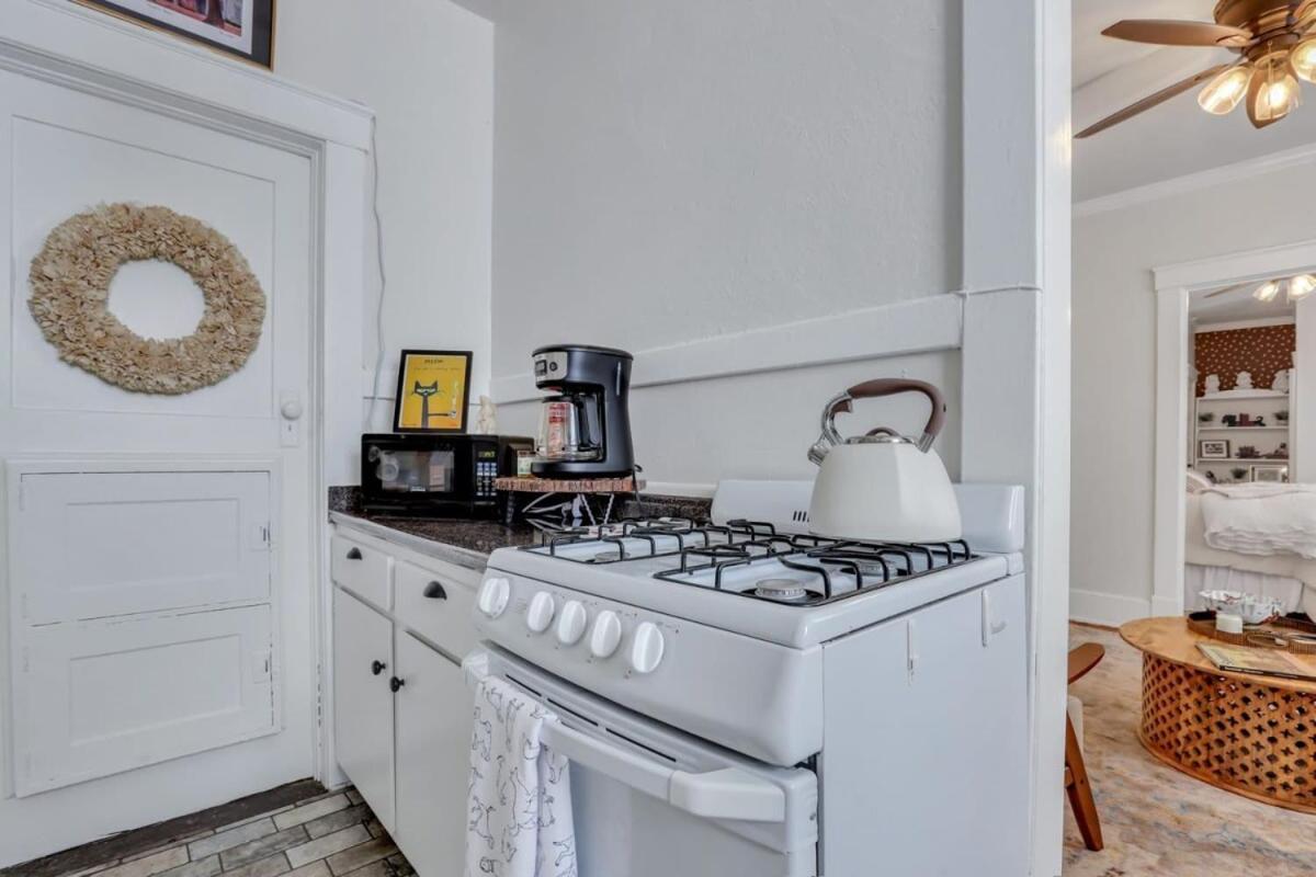 Ferienhaus Southern Belle On Oglethorpe Square Savannah