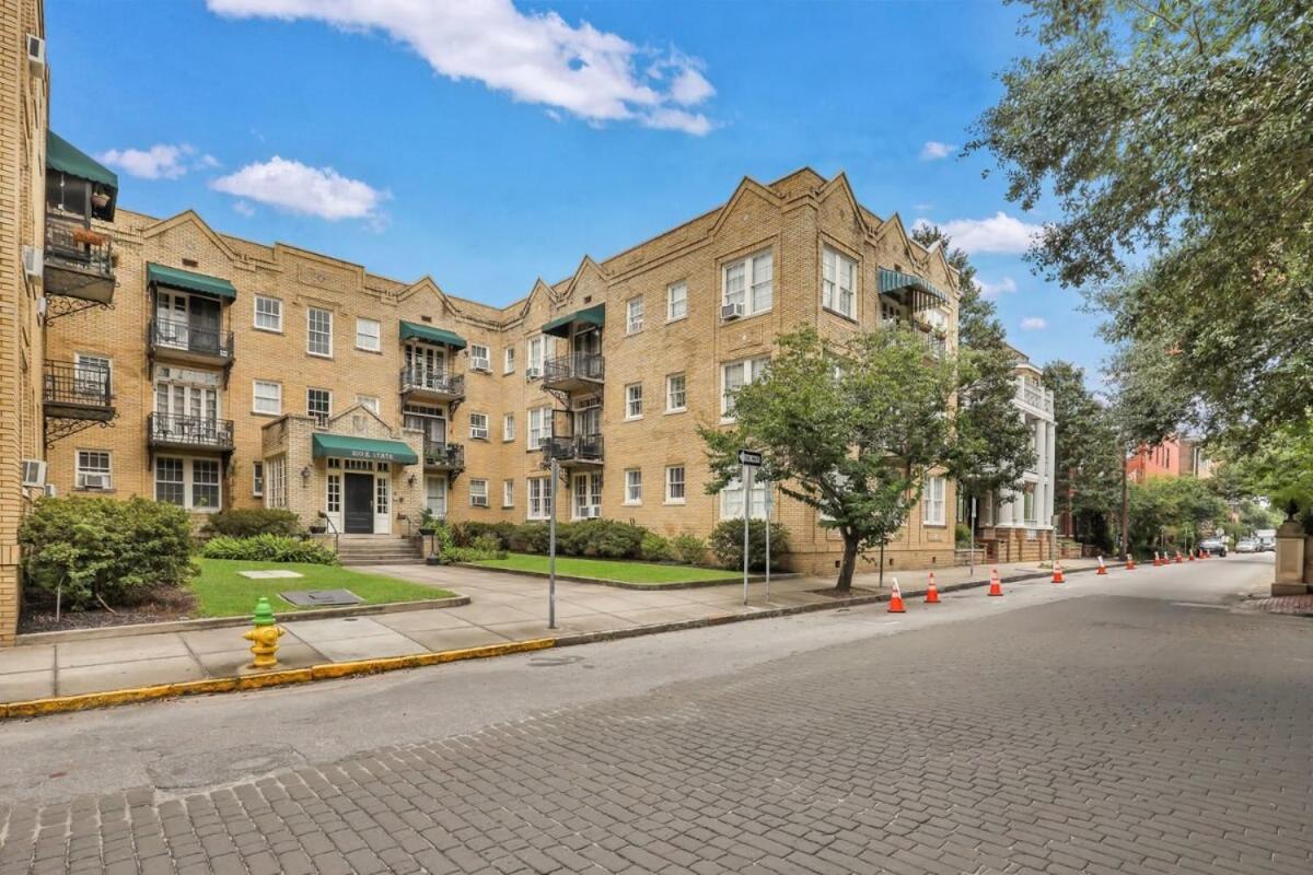 Ferienhaus Southern Belle On Oglethorpe Square *
