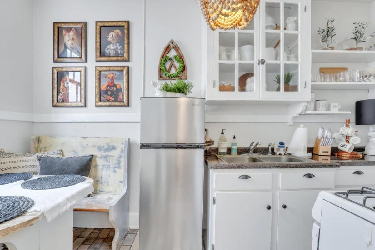 Ferienhaus Southern Belle On Oglethorpe Square