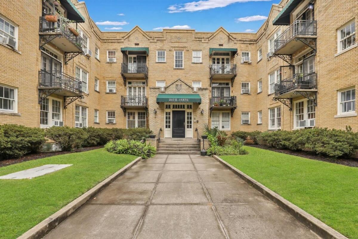 Ferienhaus Southern Belle On Oglethorpe Square *