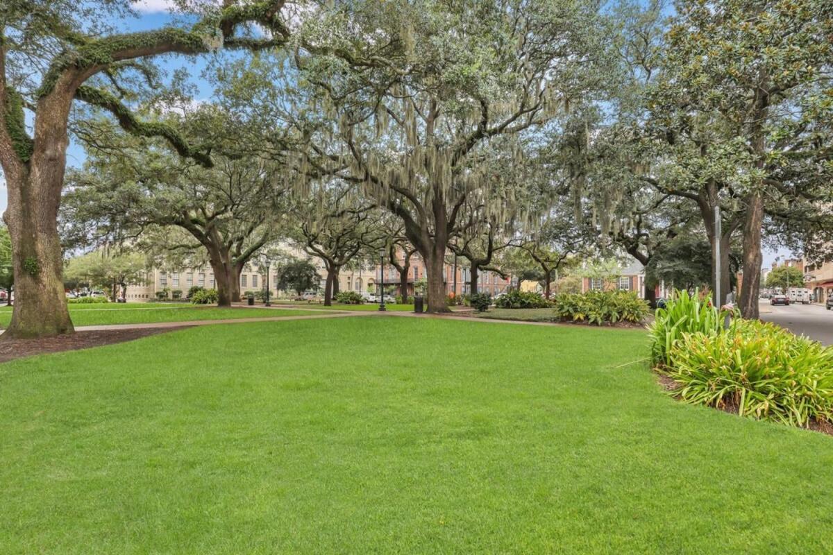 Ferienhaus Southern Belle On Oglethorpe Square